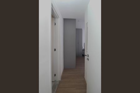 Apartamento à venda com 58m², 2 quartos e 1 vaga Apartamento à venda com 58m², 2 quartos e 1 vagaCorredor