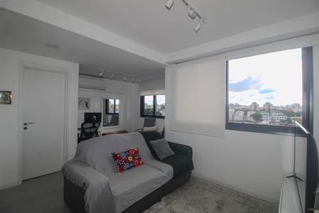 Apartamento à venda com 58m², 2 quartos e 1 vaga Apartamento à venda com 58m², 2 quartos e 1 vagaSala