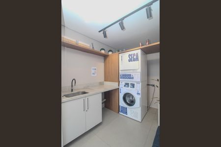 Apartamento à venda com 58m², 2 quartos e 1 vaga Apartamento à venda com 58m², 2 quartos e 1 vagaarea comum lavanderia