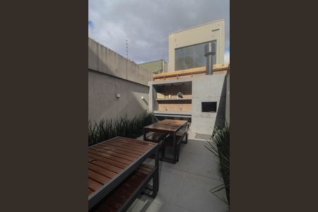 Apartamento à venda com 58m², 2 quartos e 1 vaga Apartamento à venda com 58m², 2 quartos e 1 vagaÁrea comum - Churrasqueira