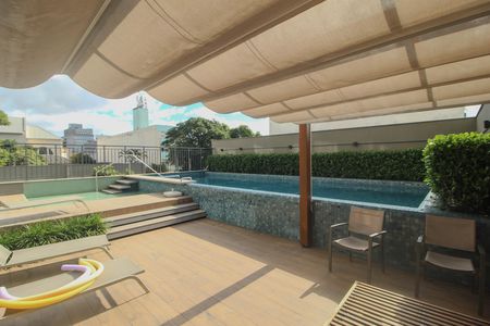 Apartamento à venda com 58m², 2 quartos e 1 vaga Apartamento à venda com 58m², 2 quartos e 1 vagaÁrea comum - Piscina