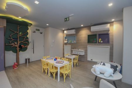 Apartamento à venda com 58m², 2 quartos e 1 vaga Apartamento à venda com 58m², 2 quartos e 1 vagaBrinquedoteca