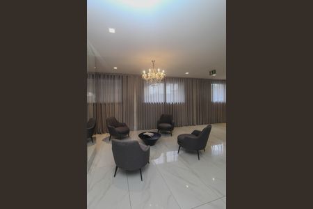 Apartamento à venda com 58m², 2 quartos e 1 vaga Apartamento à venda com 58m², 2 quartos e 1 vagaHall de entrada