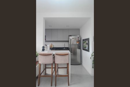 Apartamento à venda com 58m², 2 quartos e 1 vaga Apartamento à venda com 58m², 2 quartos e 1 vagaSala