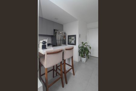 Apartamento à venda com 58m², 2 quartos e 1 vaga Apartamento à venda com 58m², 2 quartos e 1 vagaSala