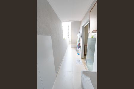 Apartamento para alugar com 210m², 3 quartos e 2 vagas Apartamento para alugar com 210m², 3 quartos e 2 vagasÁrea de Serviço