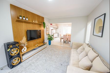 Sala de apartamento para alugar com 3 quartos, 210m² em Parque Senhor do Bonfim, Taubaté
