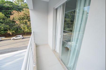 Apartamento para alugar com 210m², 3 quartos e 2 vagas Apartamento para alugar com 210m², 3 quartos e 2 vagasVaranda do Quarto 2