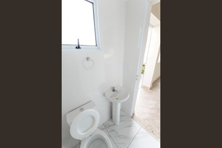 Apartamento para alugar com 210m², 3 quartos e 2 vagas Apartamento para alugar com 210m², 3 quartos e 2 vagasBanheiro de serviço