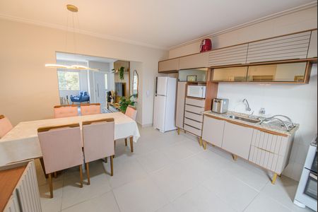 Cozinha de apartamento para alugar com 3 quartos, 210m² em Parque Senhor do Bonfim, Taubaté