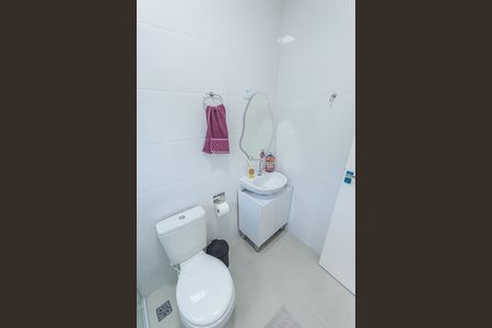 Apartamento para alugar com 210m², 3 quartos e 2 vagas Apartamento para alugar com 210m², 3 quartos e 2 vagasBanheiro da Suíte