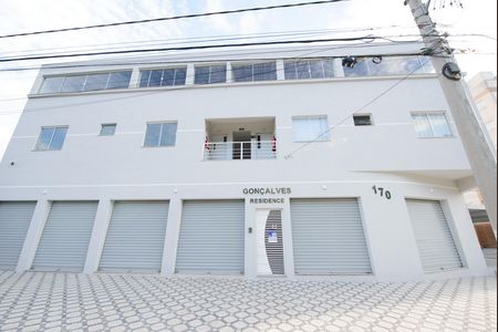 Fachada do Prédio de apartamento para alugar com 3 quartos, 210m² em Parque Senhor do Bonfim, Taubaté