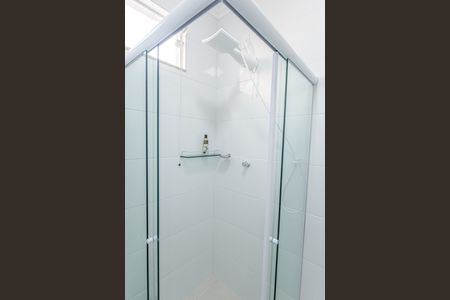 Banheiro Social de apartamento para alugar com 3 quartos, 210m² em Parque Senhor do Bonfim, Taubaté