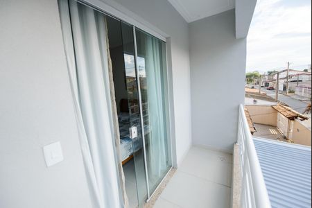 Apartamento para alugar com 210m², 3 quartos e 2 vagas Apartamento para alugar com 210m², 3 quartos e 2 vagasVaranda do Quarto 2