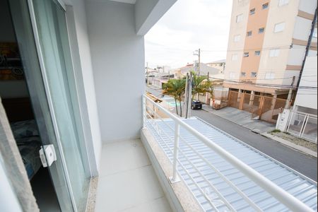 Apartamento para alugar com 210m², 3 quartos e 2 vagas Apartamento para alugar com 210m², 3 quartos e 2 vagasVaranda do Quarto 2