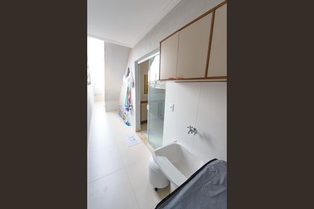 Área de Serviço de apartamento para alugar com 3 quartos, 210m² em Parque Senhor do Bonfim, Taubaté