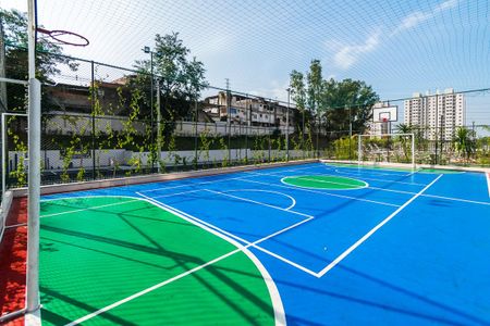 Área comum - Quadra de apartamento à venda com 2 quartos, 48m² em Irajá, Rio de Janeiro