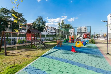 Área comum - Playground de apartamento à venda com 2 quartos, 48m² em Irajá, Rio de Janeiro