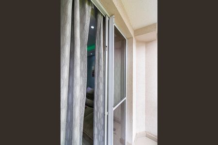 Varanda da Sala de apartamento à venda com 2 quartos, 48m² em Irajá, Rio de Janeiro