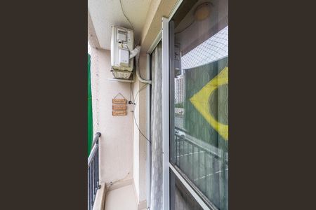 Varanda da Sala de apartamento à venda com 2 quartos, 48m² em Irajá, Rio de Janeiro