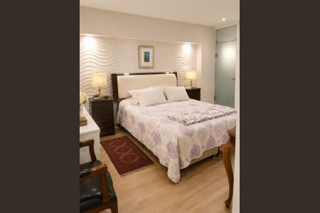 Quarto de apartamento à venda com 3 quartos, 144m² em Alphaville, Santana de Parnaíba