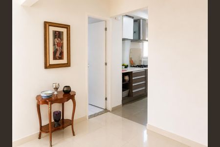 Sala de apartamento à venda com 3 quartos, 144m² em Alphaville, Santana de Parnaíba