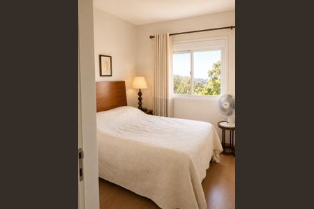Quarto de apartamento à venda com 3 quartos, 144m² em Alphaville, Santana de Parnaíba