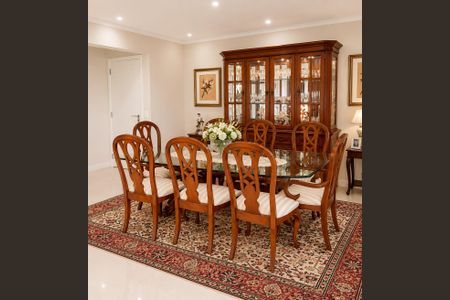 Sala de apartamento à venda com 3 quartos, 144m² em Alphaville, Santana de Parnaíba