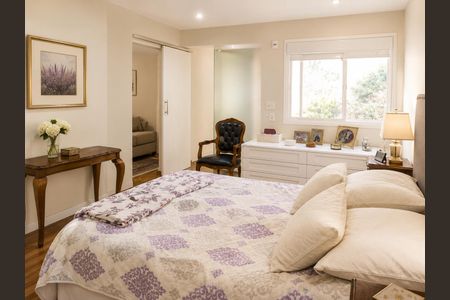 Quarto de apartamento à venda com 3 quartos, 144m² em Alphaville, Santana de Parnaíba
