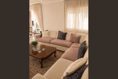 Sala de apartamento à venda com 3 quartos, 144m² em Alphaville, Santana de Parnaíba