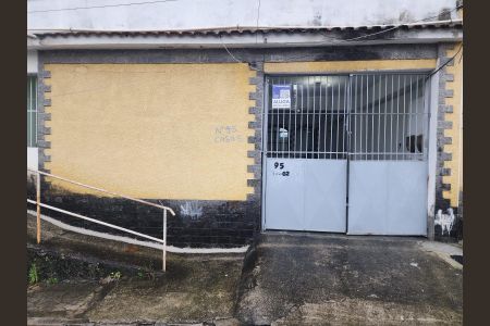Casa para alugar com 50m², 2 quartos e 1 vagaFachada