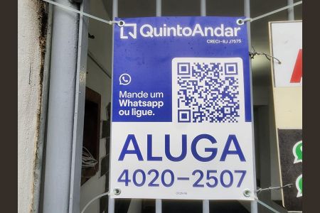 Casa para alugar com 50m², 2 quartos e 1 vagaFachada