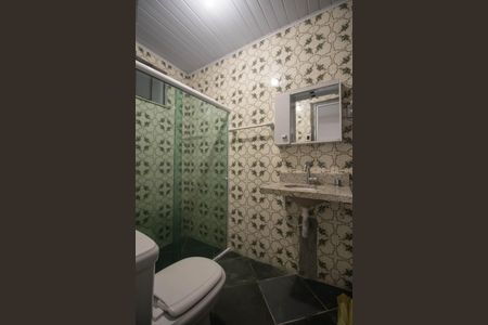 Casa para alugar com 50m², 2 quartos e 1 vagaBanheiro