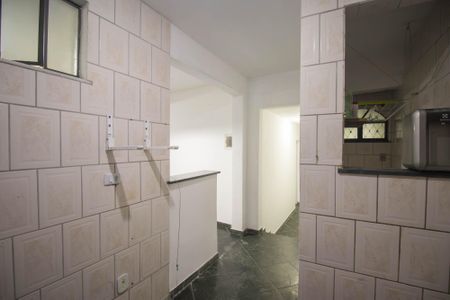 Casa para alugar com 50m², 2 quartos e 1 vagaCozinha e area de serviço