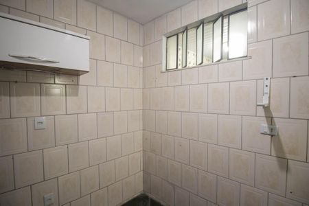Casa para alugar com 50m², 2 quartos e 1 vagaCozinha e Área de Serviço