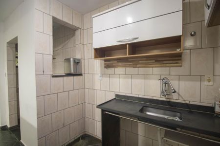 Casa para alugar com 50m², 2 quartos e 1 vagaCozinha e Área de Serviço