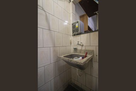 Casa para alugar com 50m², 2 quartos e 1 vagaCozinha e Área de Serviço