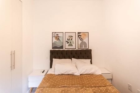 Quarto de apartamento para alugar com 1 quarto, 43m² em Santo Cristo, Rio de Janeiro