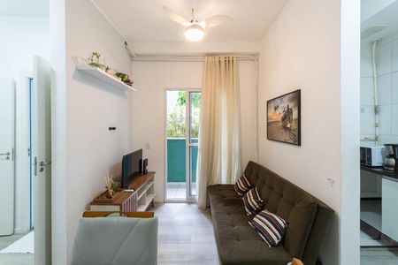 Apartamento para alugar com 1 quarto, 43m² em Santo Cristo, Rio de Janeiro