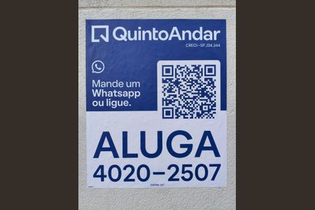 Apartamento à venda com 34m², 2 quartos e sem vagaFachada