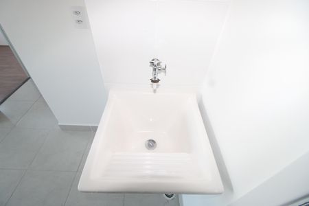 Apartamento à venda com 34m², 2 quartos e sem vagaSala / Cozinha