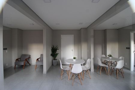 Apartamento à venda com 34m², 2 quartos e sem vagaÁrea Comum