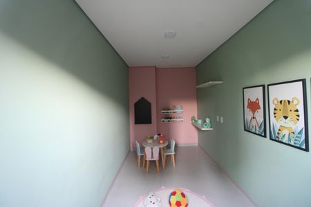 Apartamento à venda com 34m², 2 quartos e sem vagaÁrea Comum
