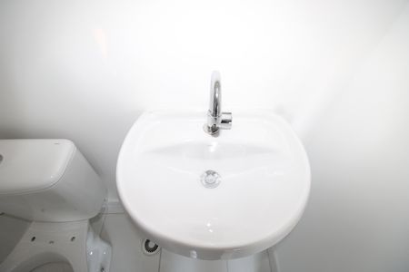 Apartamento à venda com 34m², 2 quartos e sem vagaBanheiro