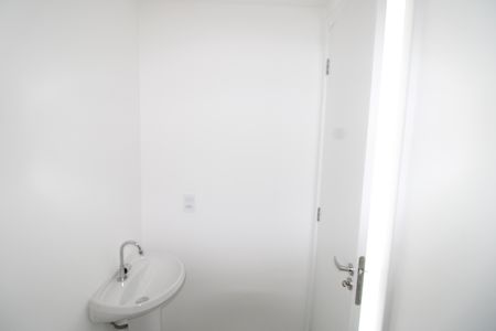 Apartamento à venda com 34m², 2 quartos e sem vagaBanheiro