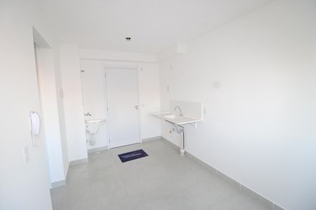 Apartamento à venda com 34m², 2 quartos e sem vagaSala / Cozinha