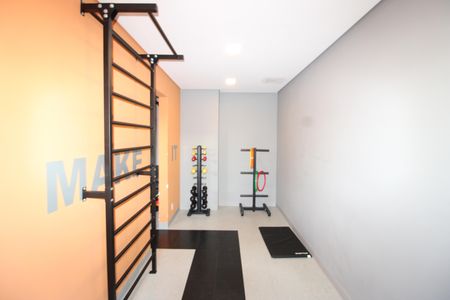 Apartamento à venda com 34m², 2 quartos e sem vagaÁrea Comum