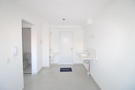 Apartamento à venda com 34m², 2 quartos e sem vagaSala / Cozinha