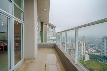 Studio para alugar com 32m², 1 quarto e 1 vagaÁrea comum - Salão de festas
