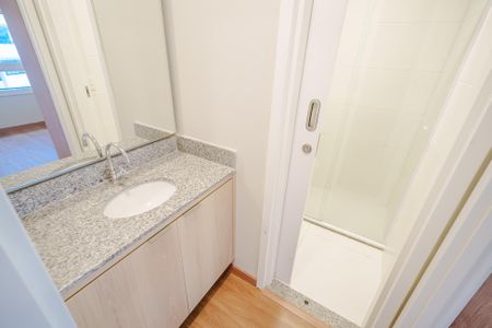 Studio para alugar com 32m², 1 quarto e 1 vagaBanheiro